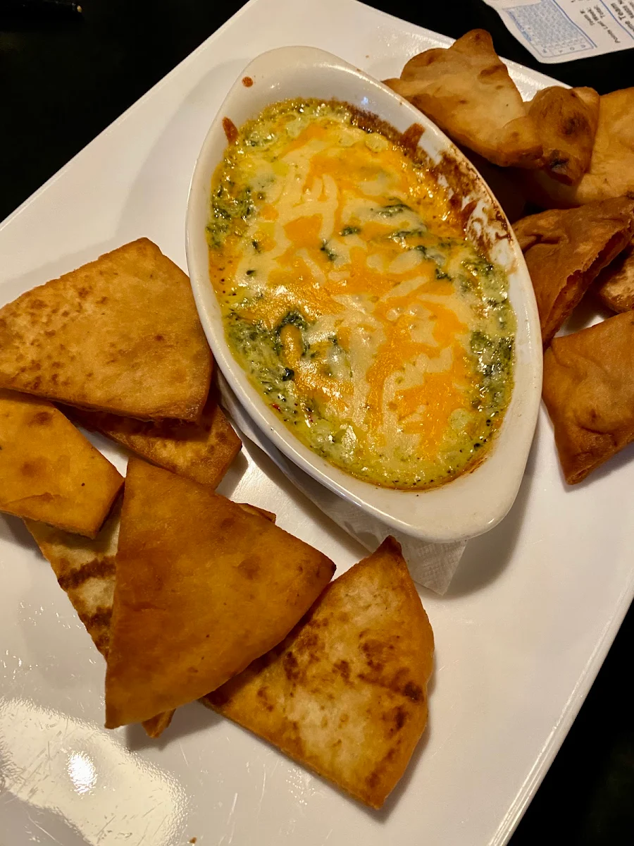 Spinach Dip