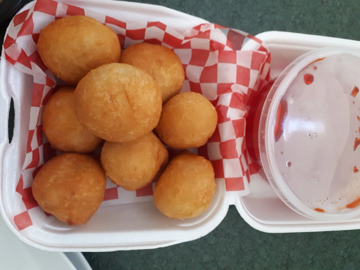 Sweet &Sour Chicken Balls