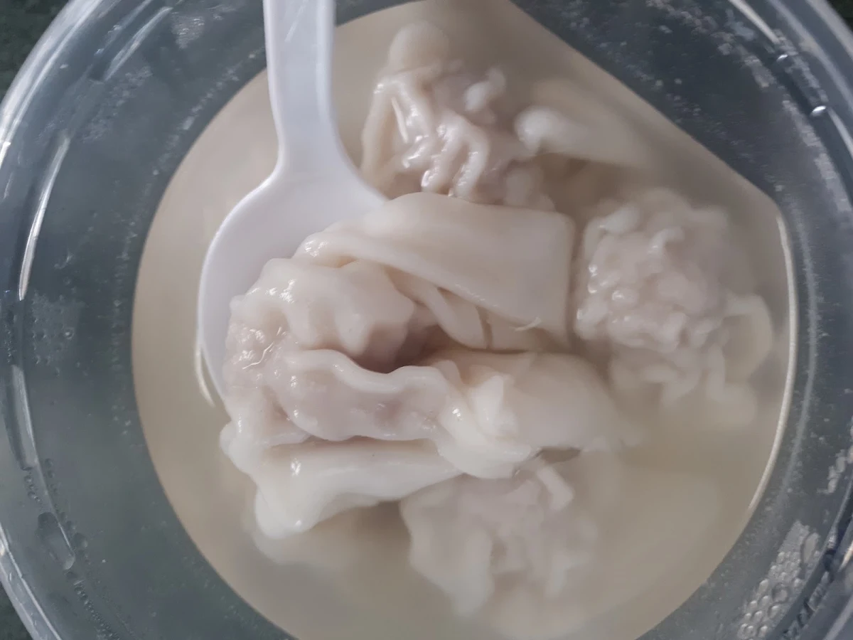 Wonton Soup