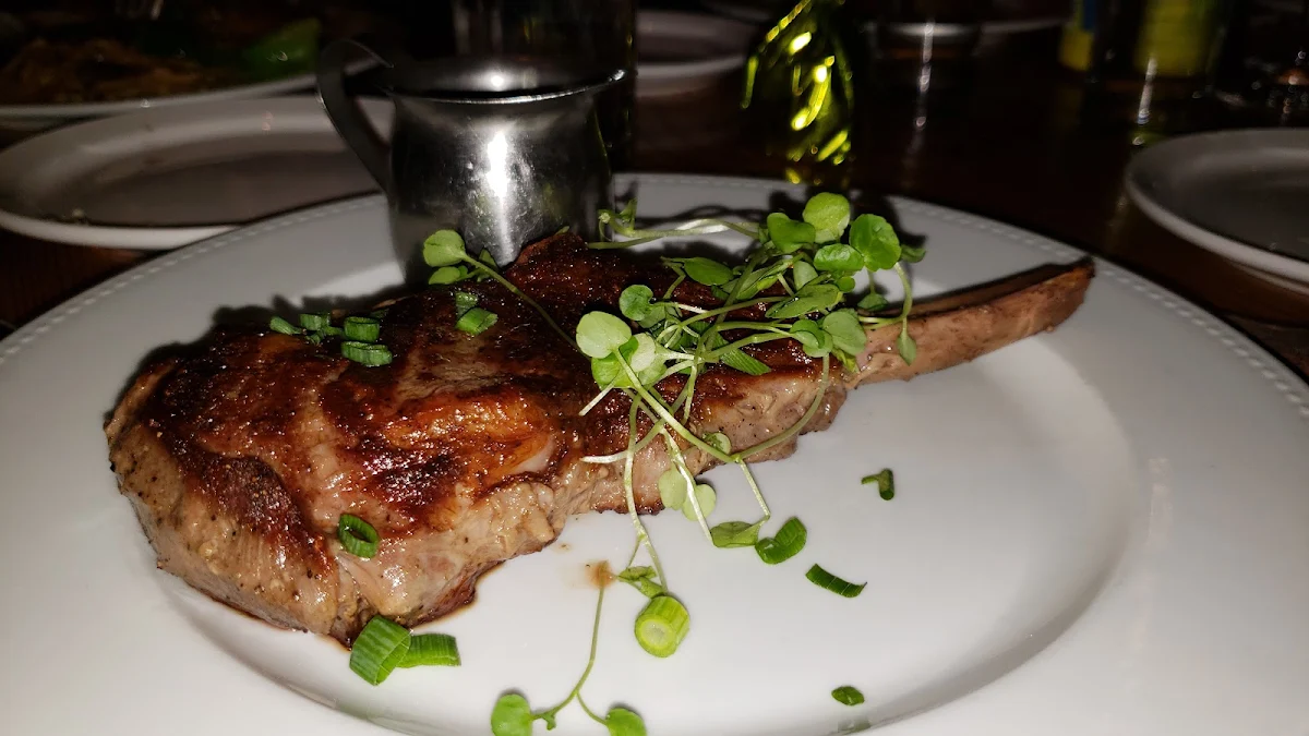 Lamb Chops