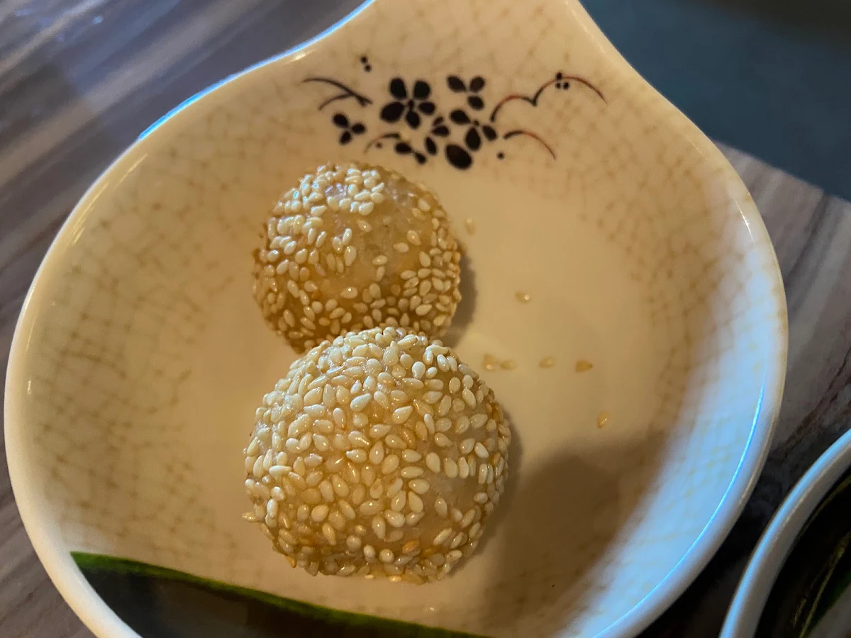 Boule Aux Sésames 4 Sesame Ball 4