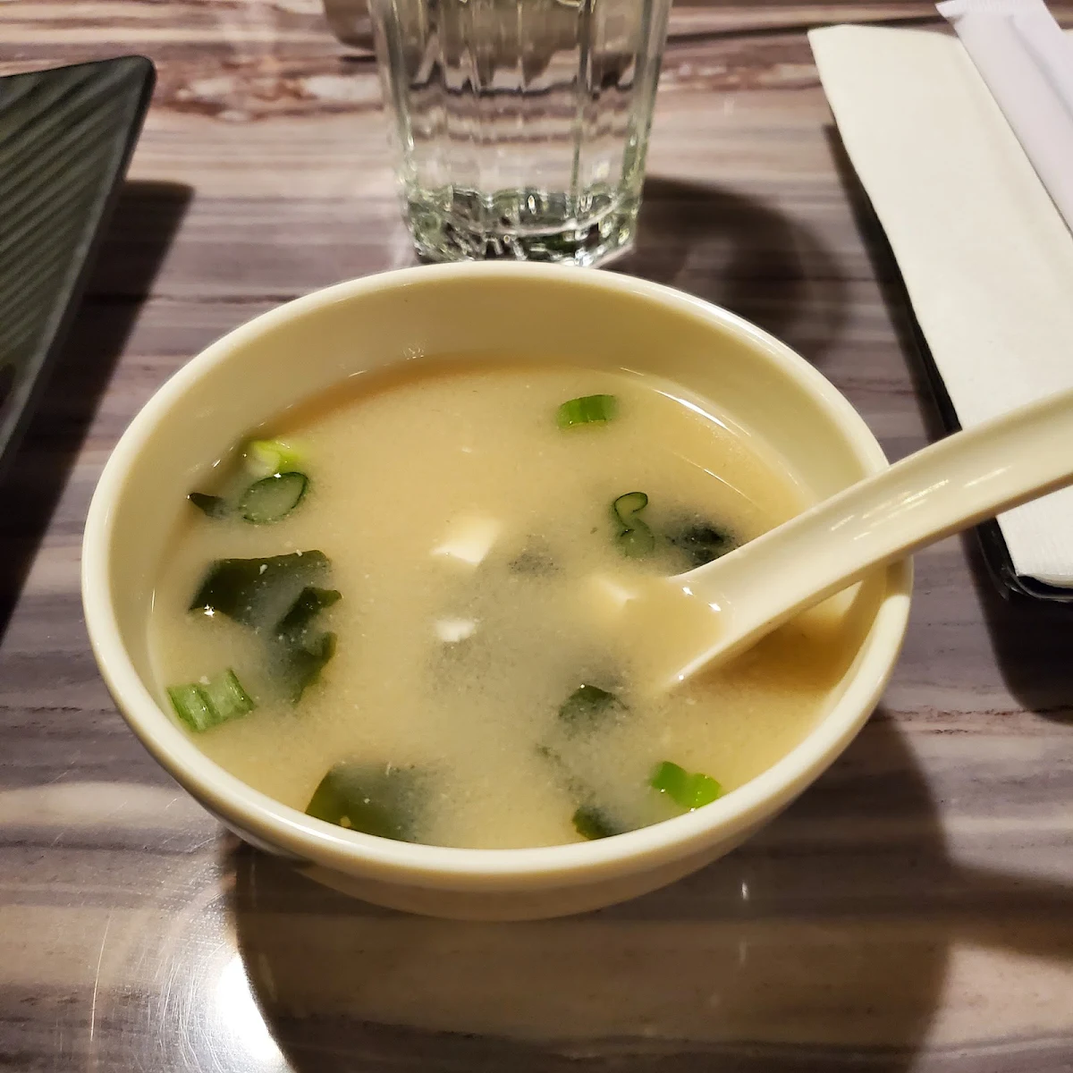 Soupe Miso Miso Soup
