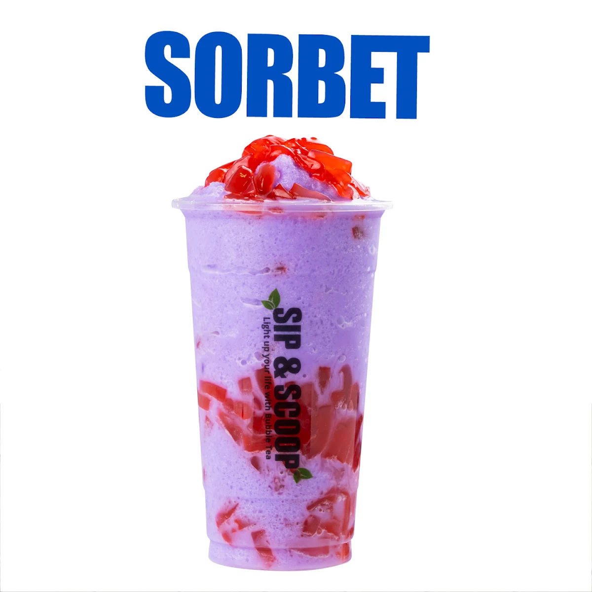 Friday Strawberry Milk Tea