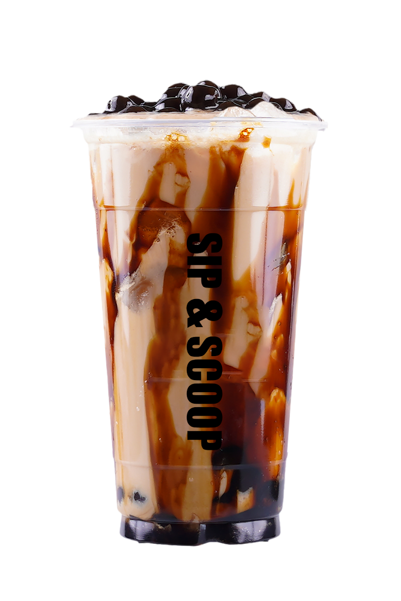 Tuesday Brown Sugar Milk Tea