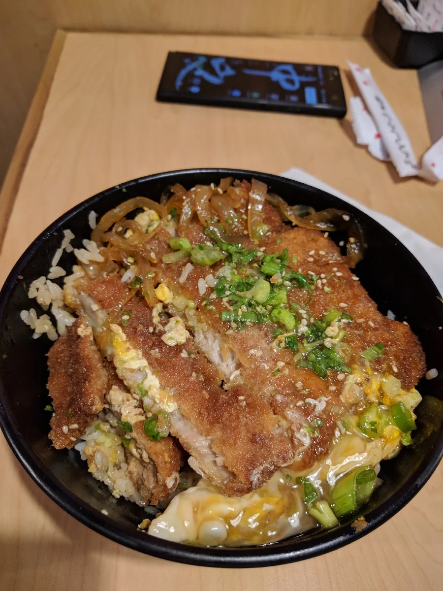 Katsu Don