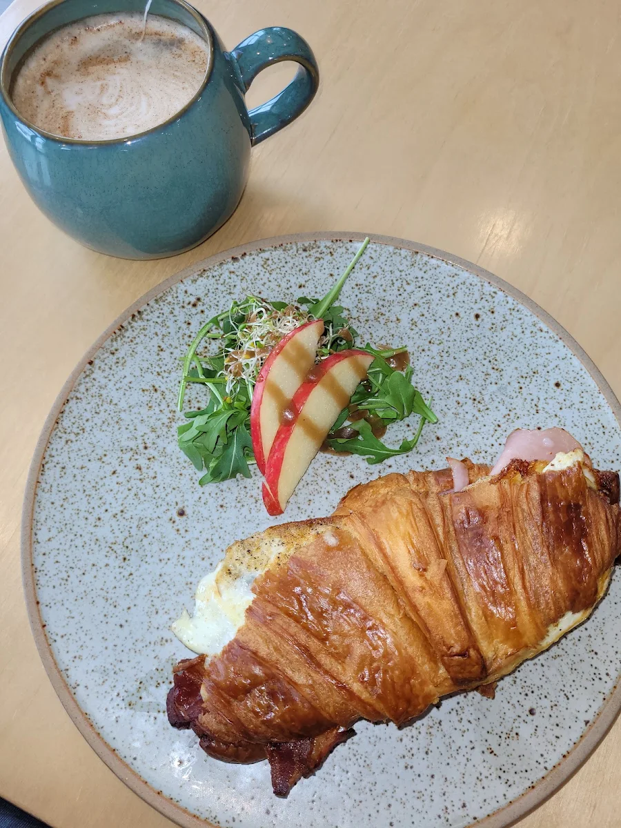 Breakfast Croissant
