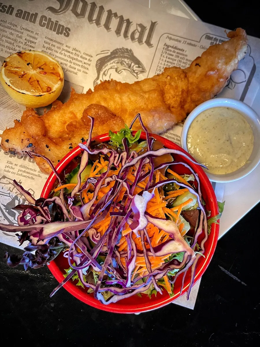 Fish&Chips