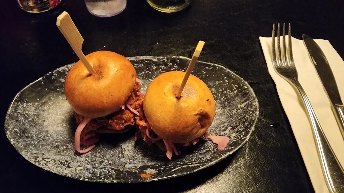 Mini Burger