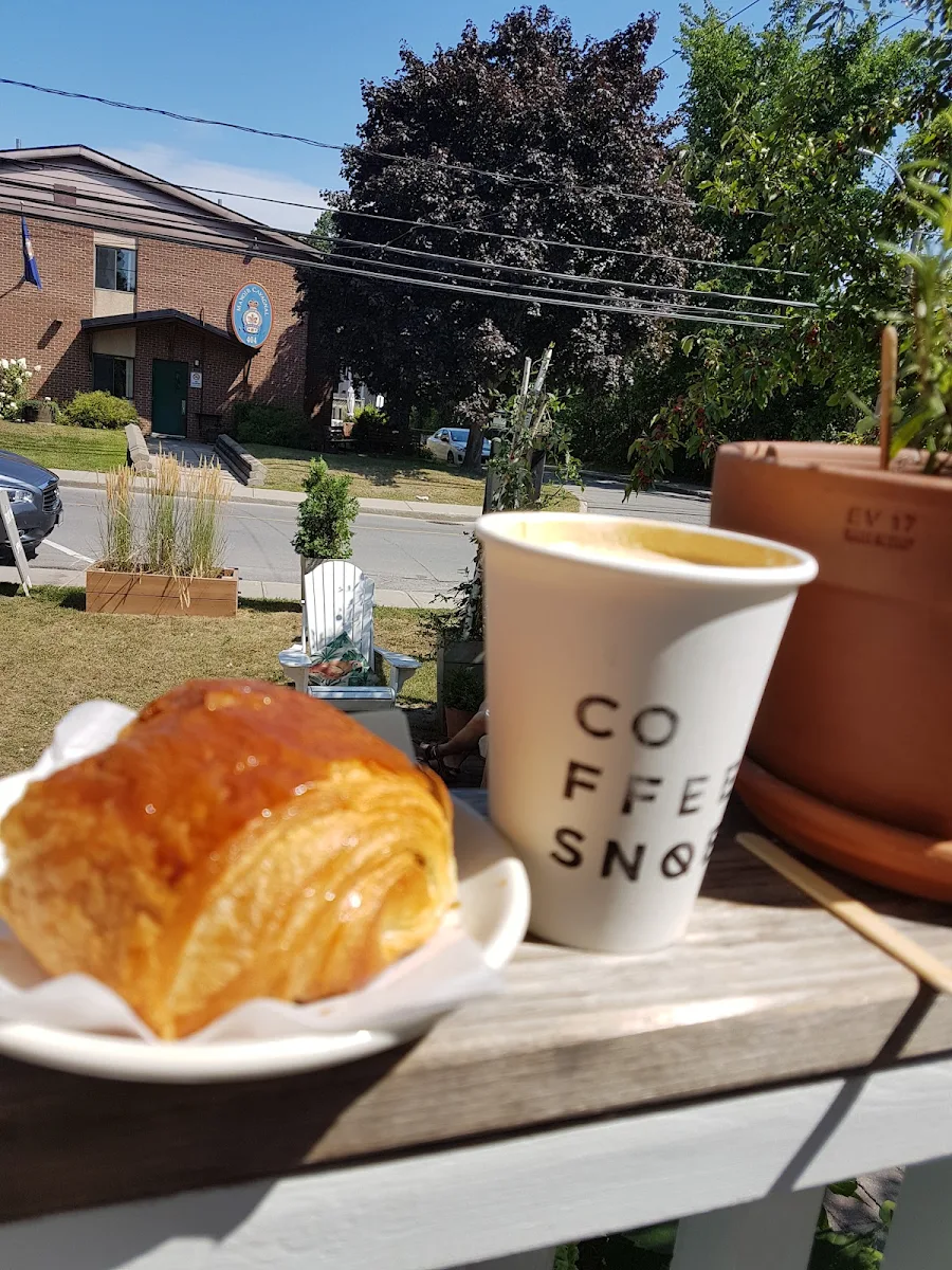 Chocolate Croissant