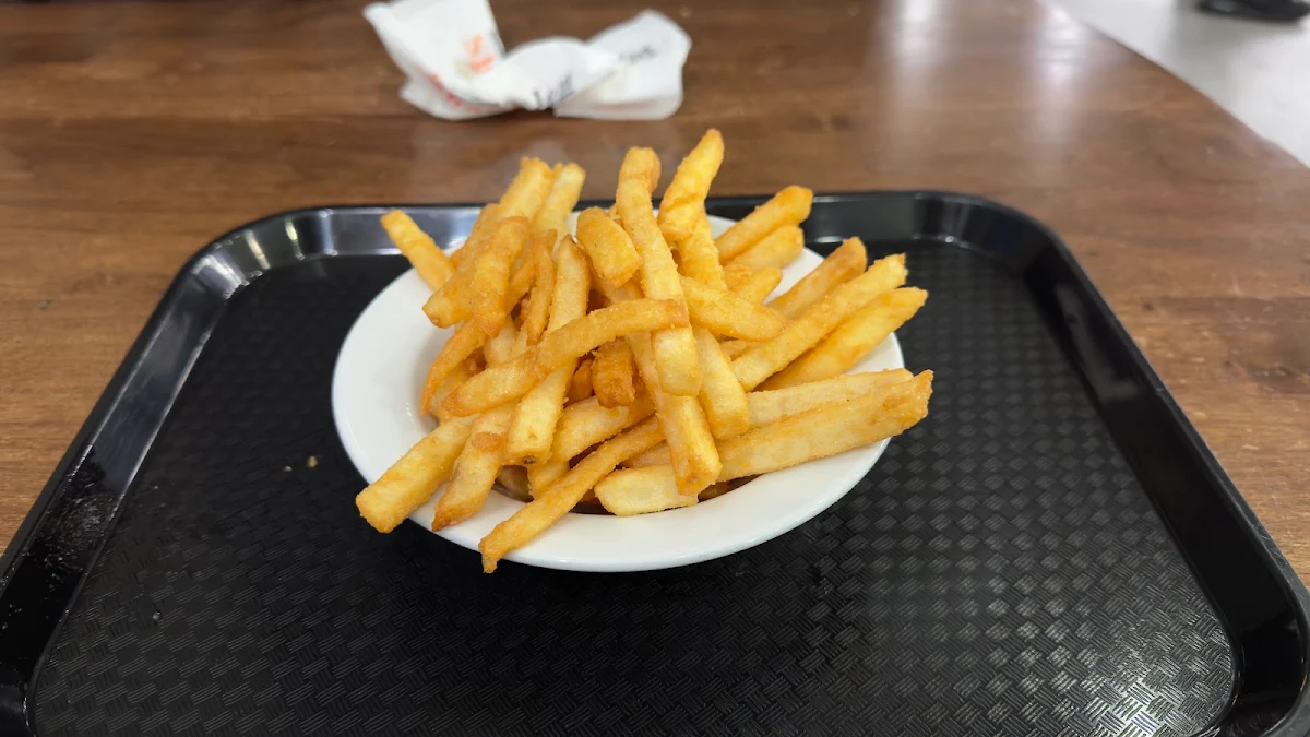 French Fries