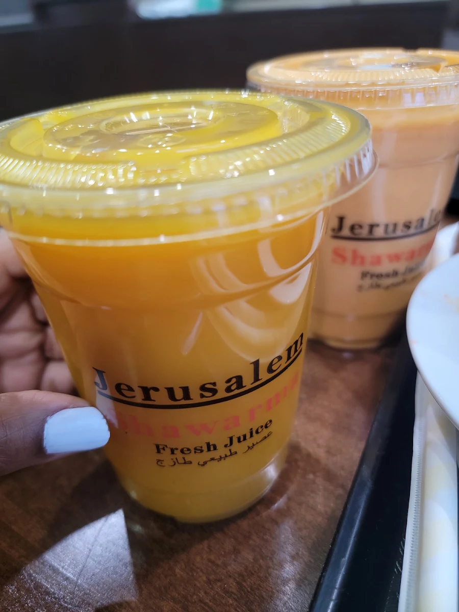 Mango Juice
