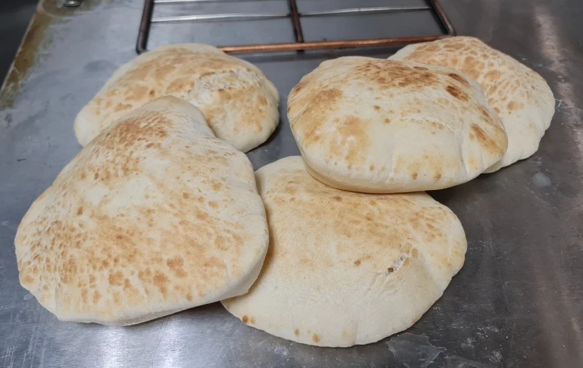 Pita Bread