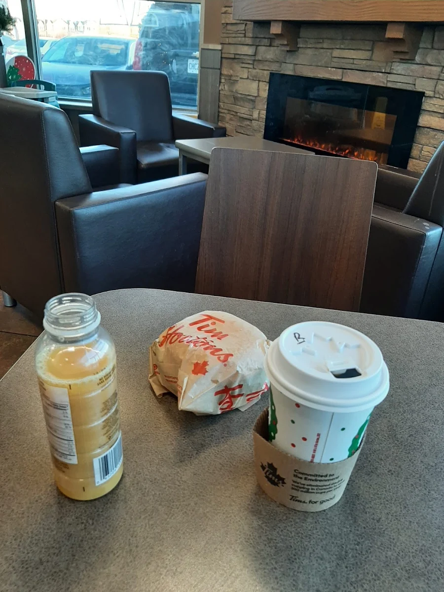 Breakfast Sandwich