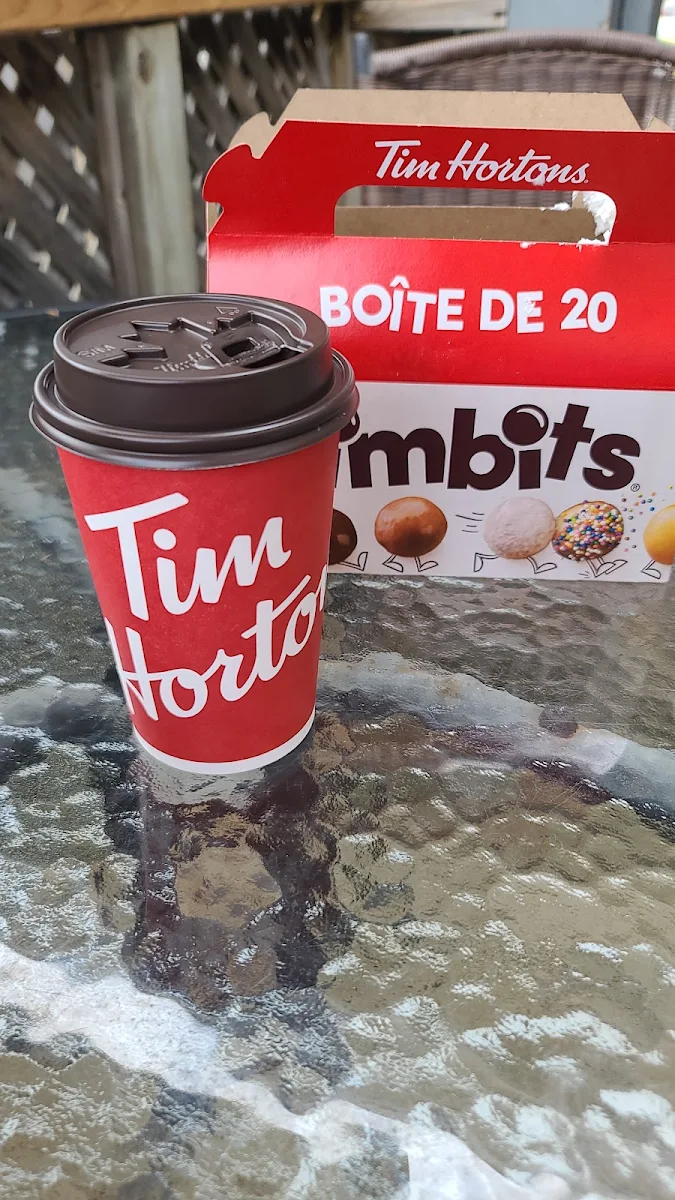 Tim Bits