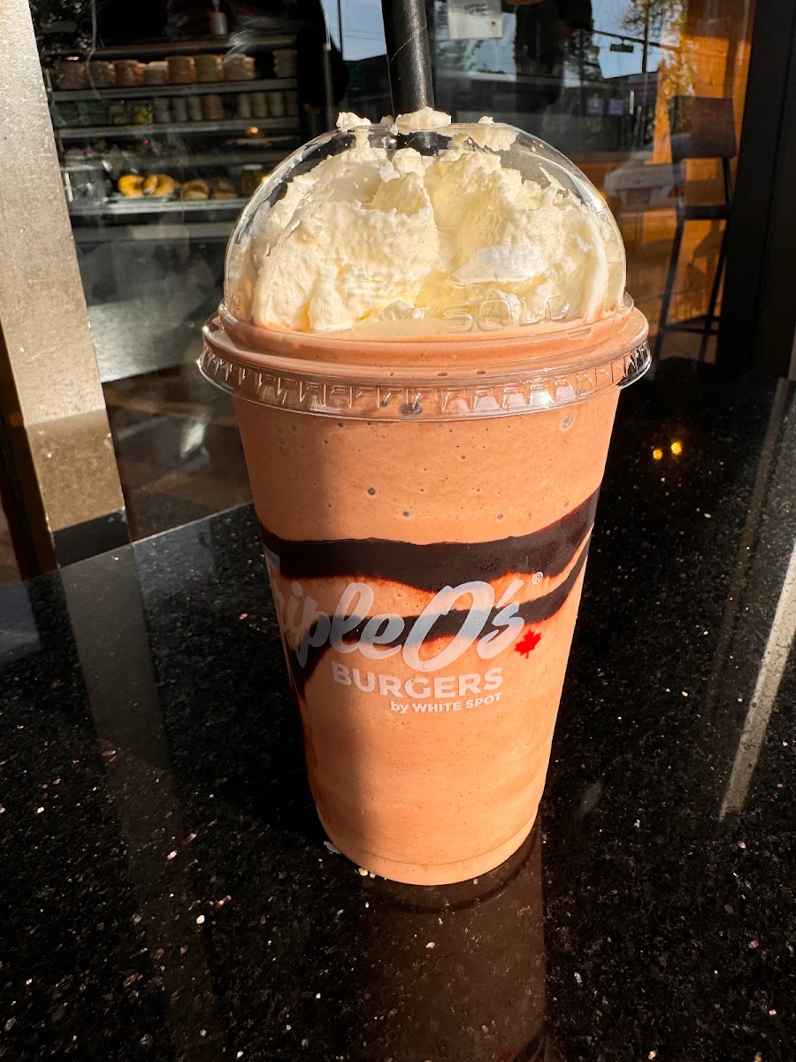 Chocolate Shake