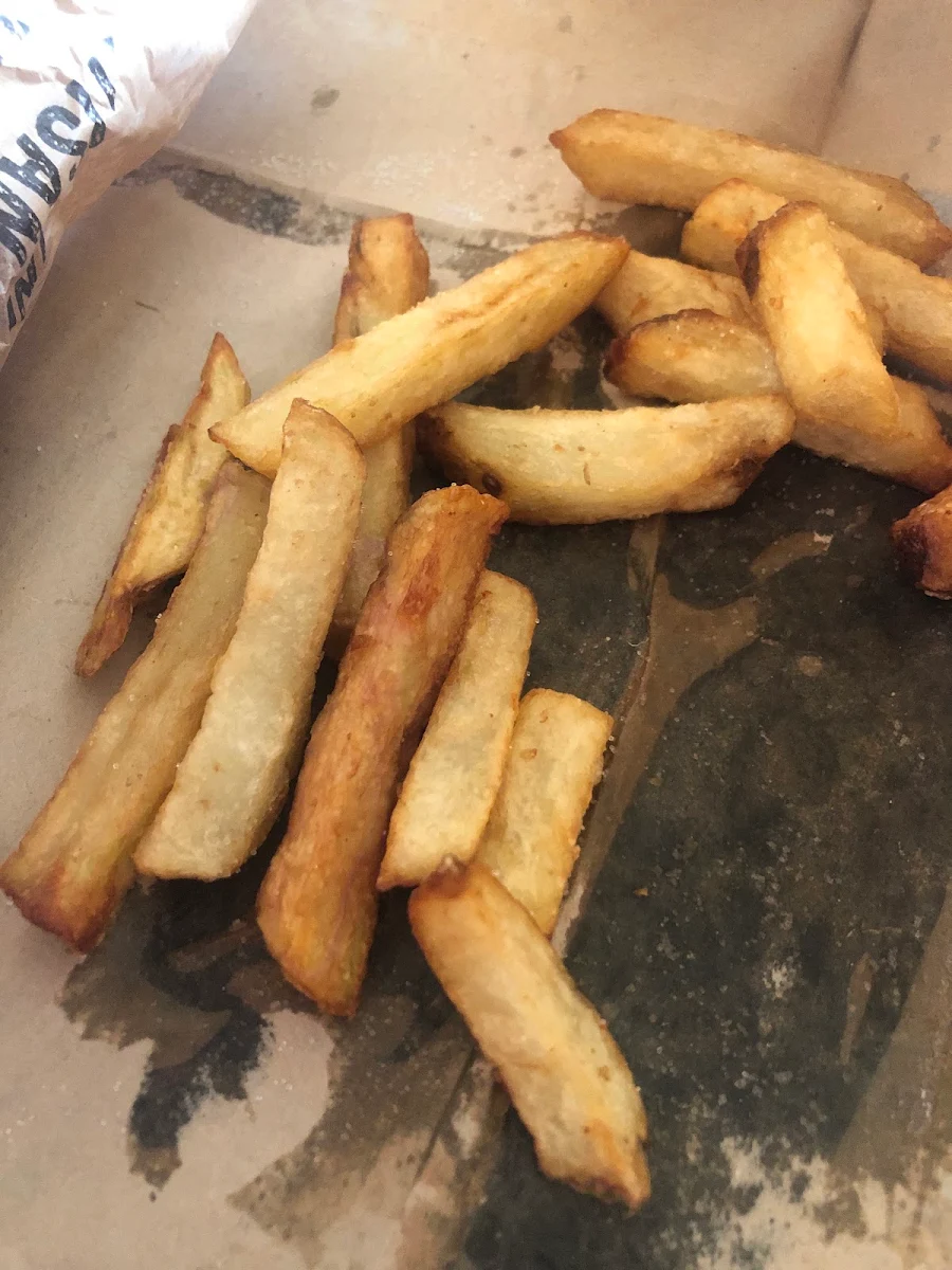 Salt and Vinegar Chips