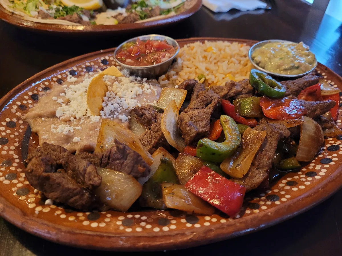 Steak Ranchero