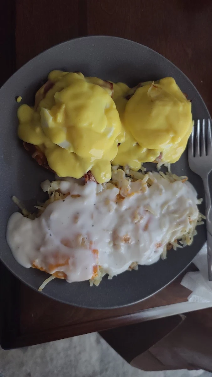 Eggs Benedict