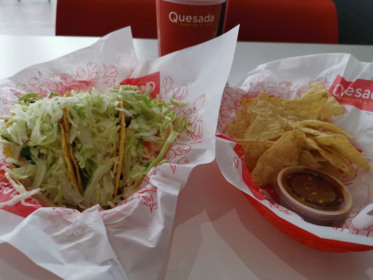 Taco Plate