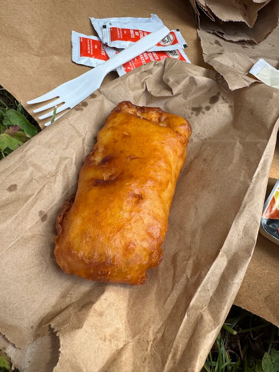 Poisson Frit