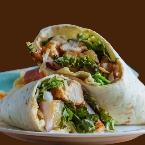 Buffalo Chicken Wrap