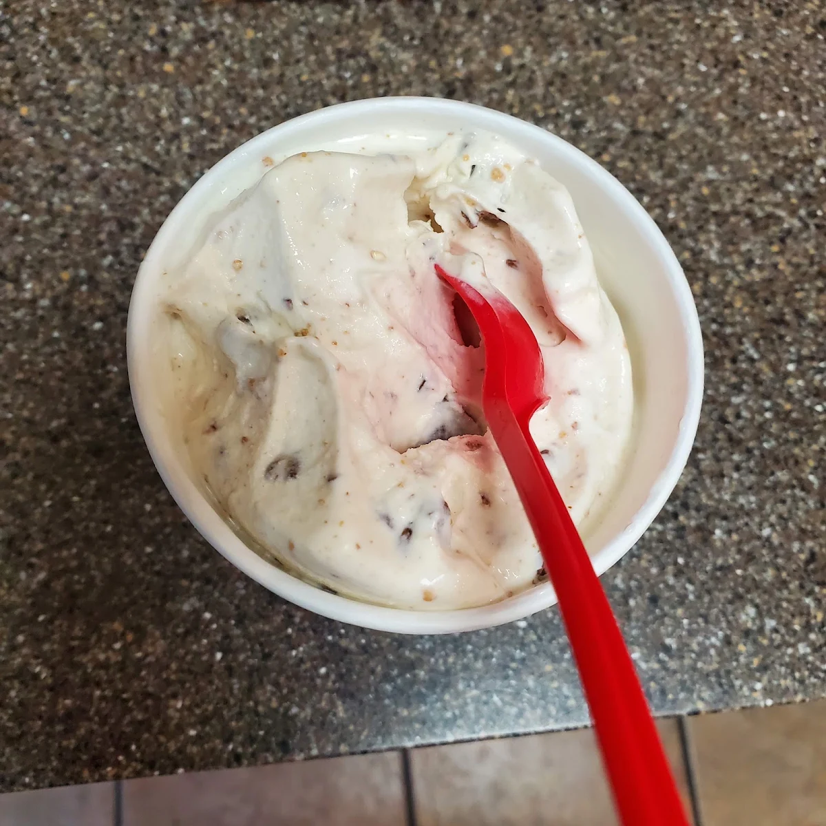 Blizzards and Peanut Butter Cup