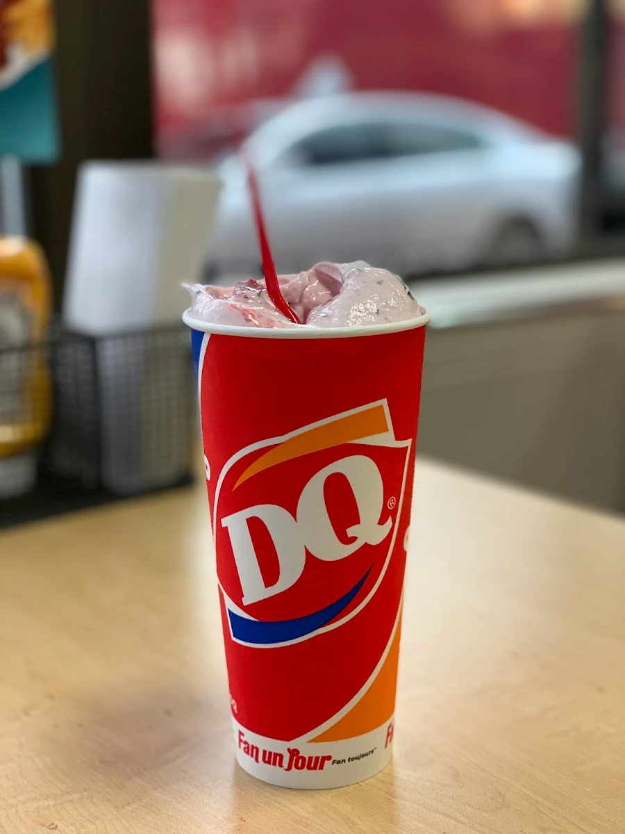 Vanilla Milkshake