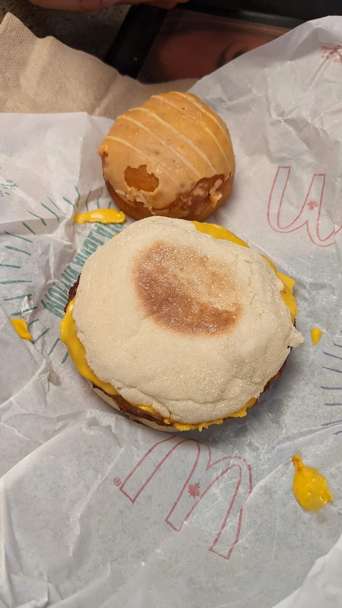 Egg Mcmuffin