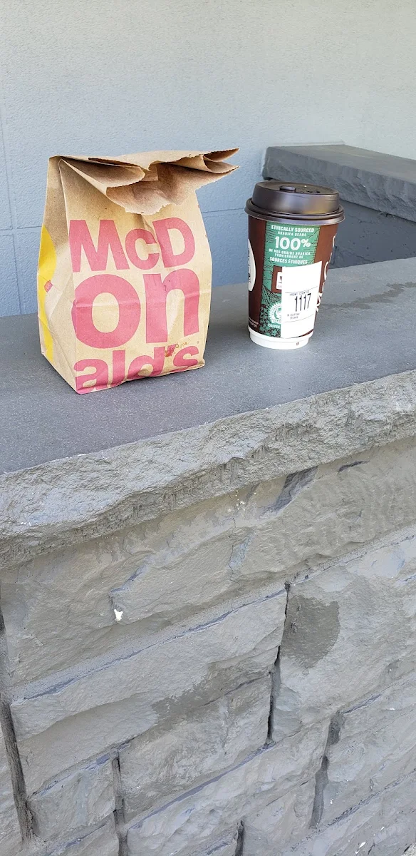 Sausage Mcmuffin