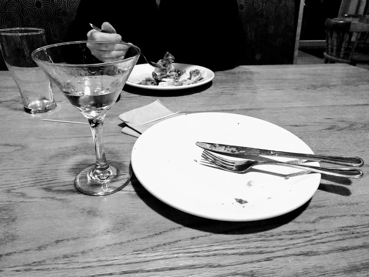 Dry Martini