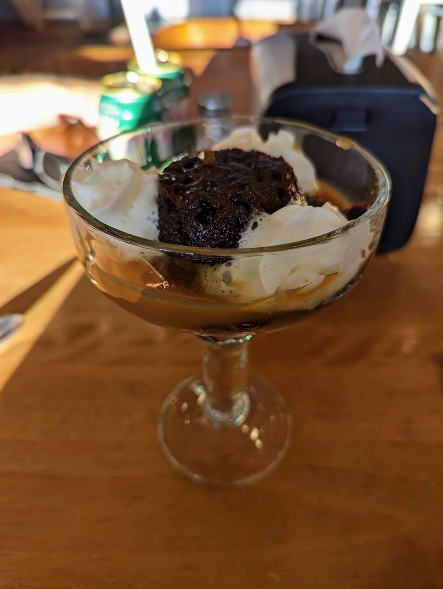 Sticky Toffee Pudding