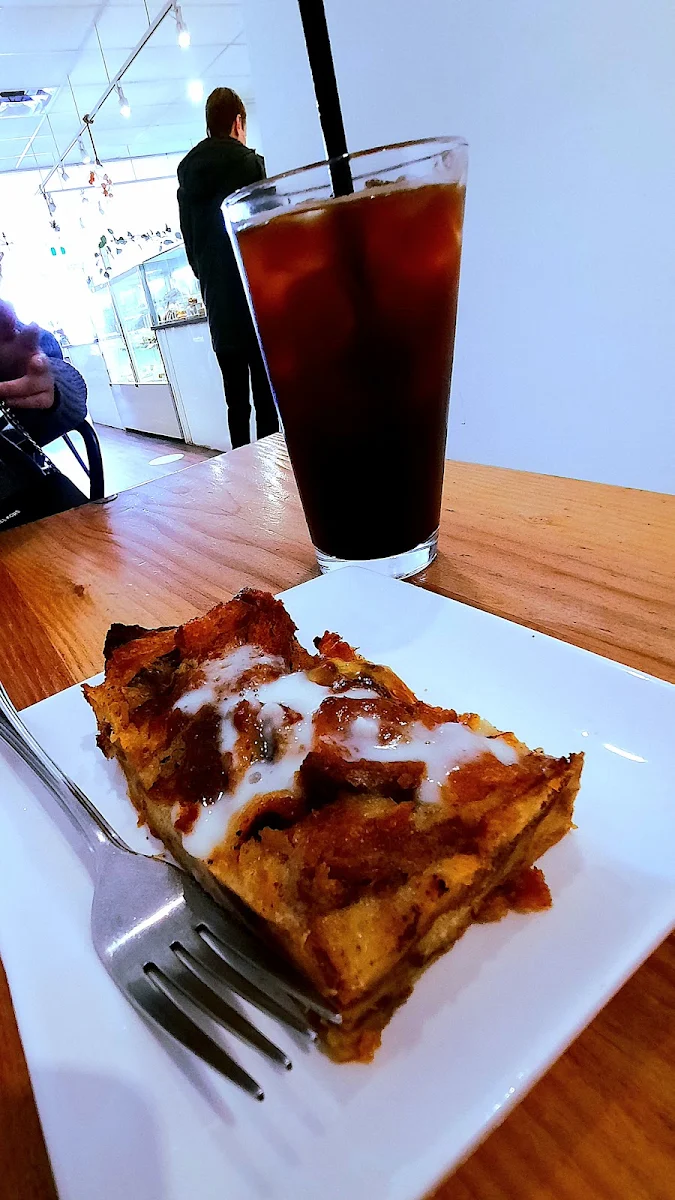 Cinnamon Bread Pudding