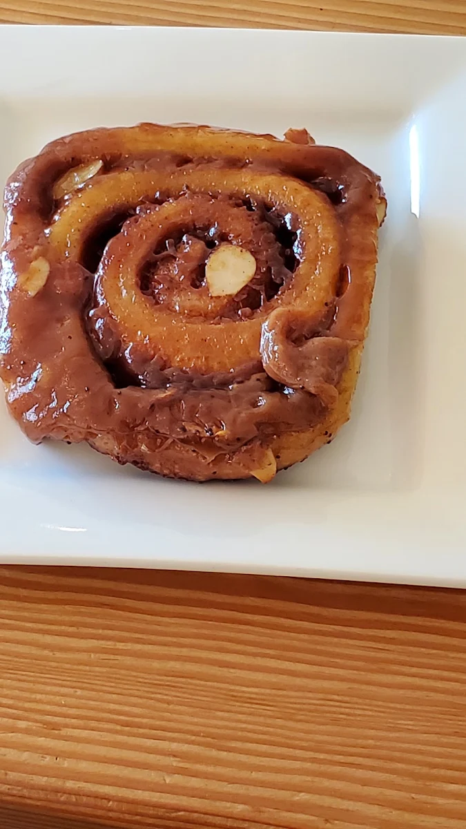 Cinnamon Bun