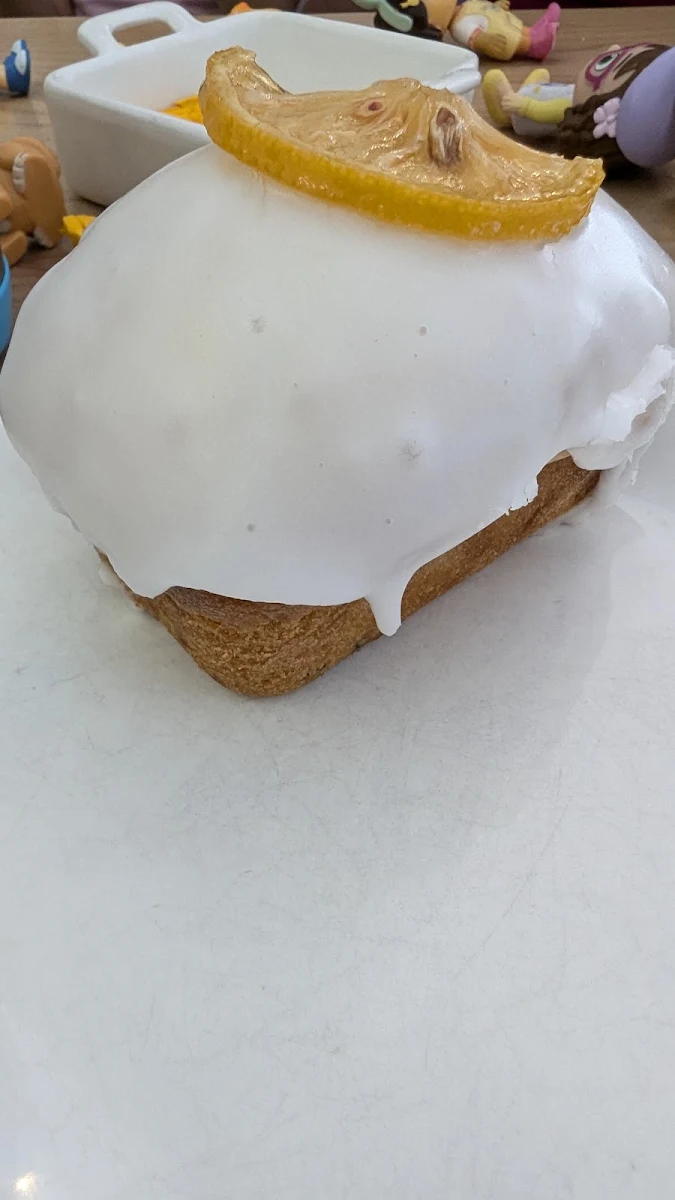 Lemon Loaf