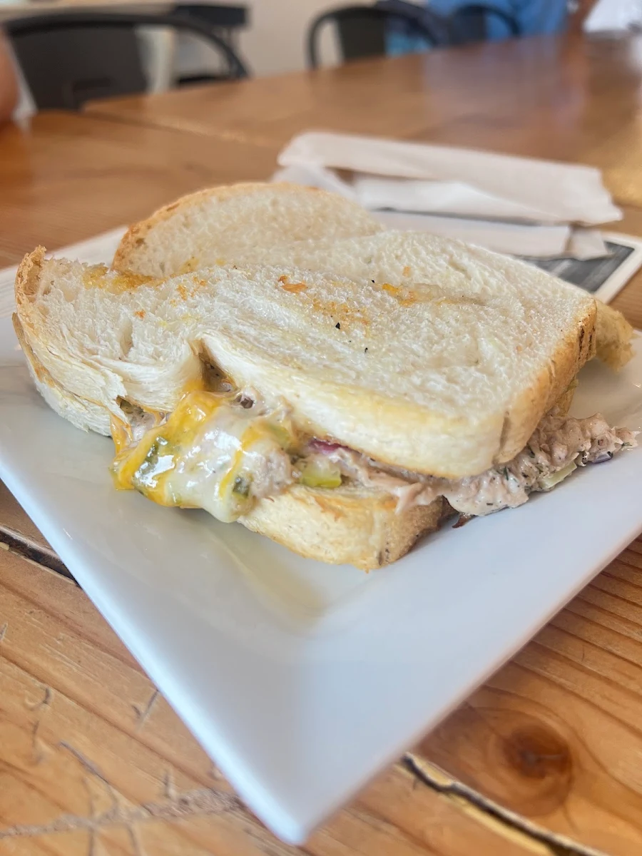 Tuna Sandwich