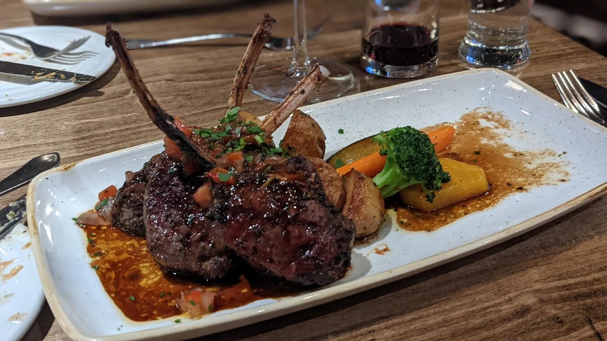 Lamb Chops