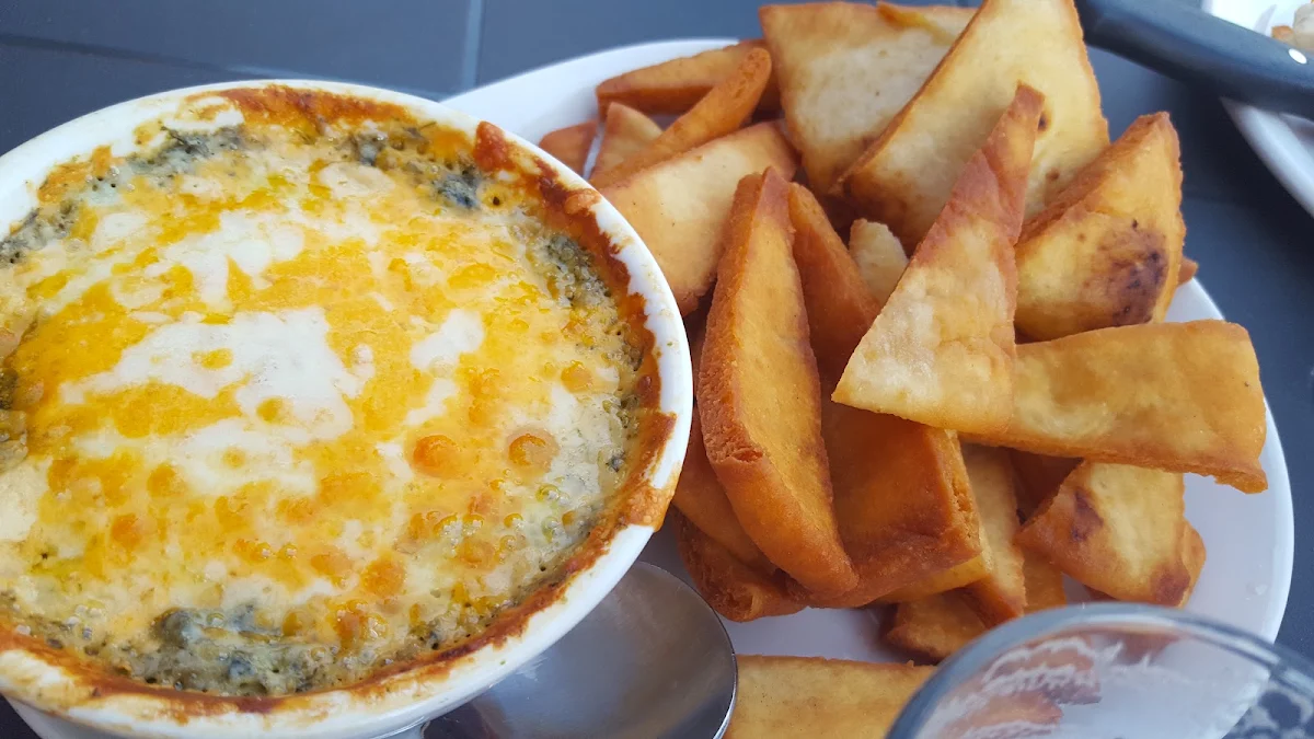 Spinach Dip