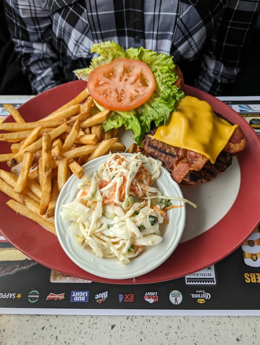 Cheese Burger