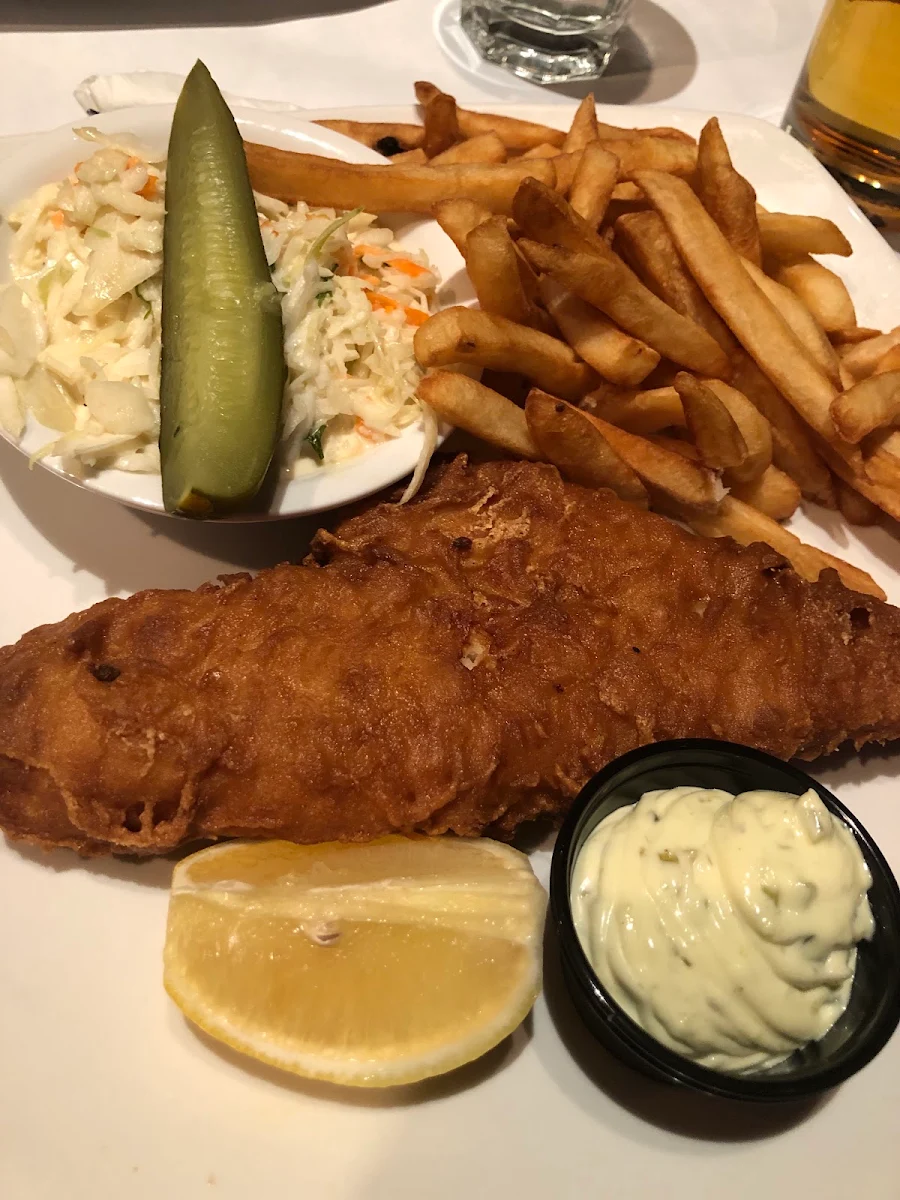 Fish 'N Chips
