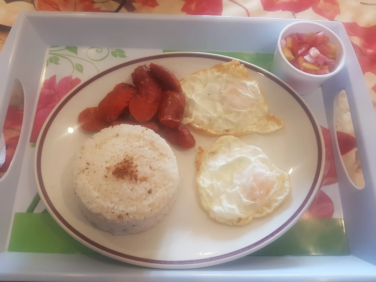 Longsilog