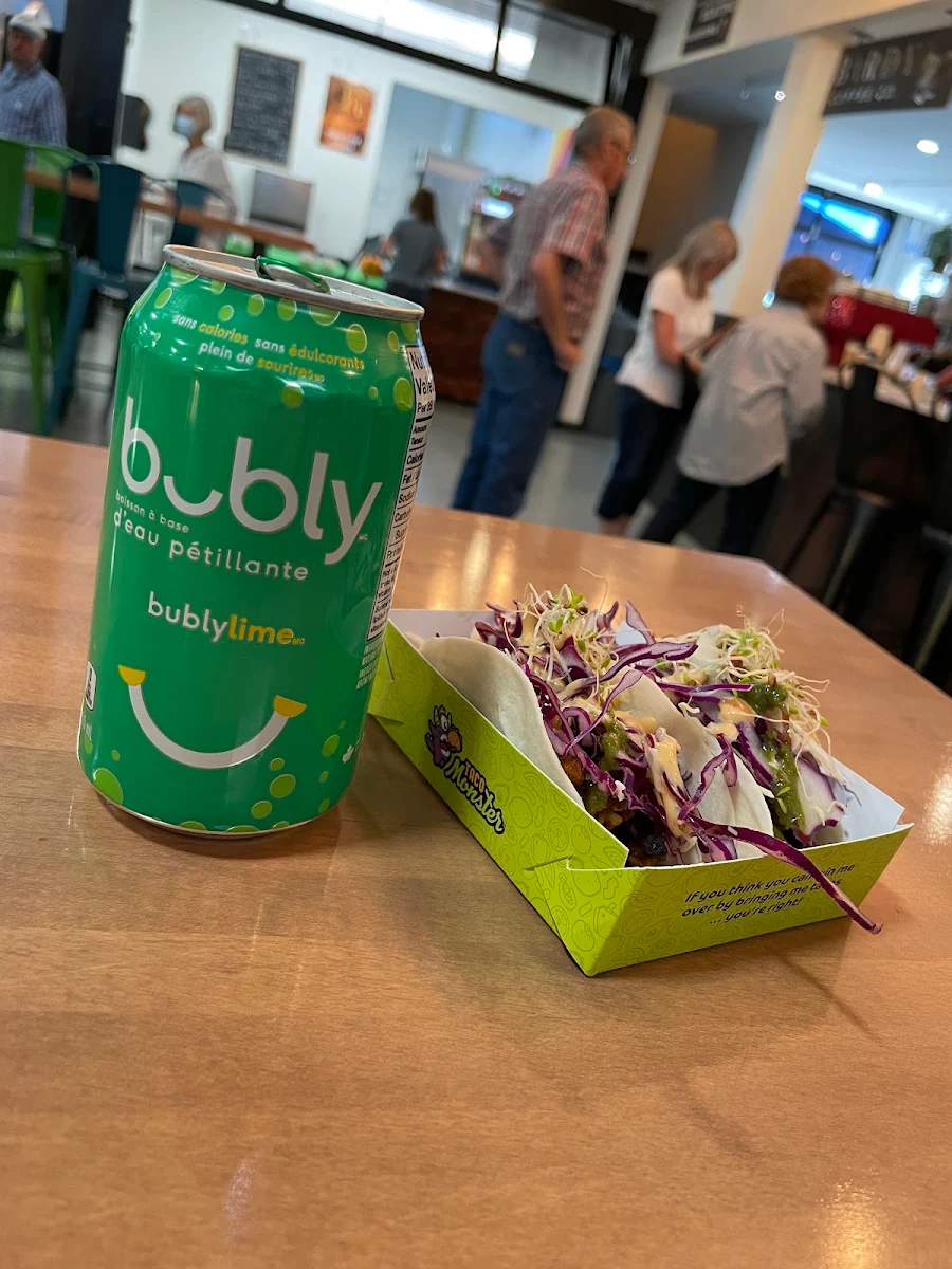 Bubly - Lime 355ml
