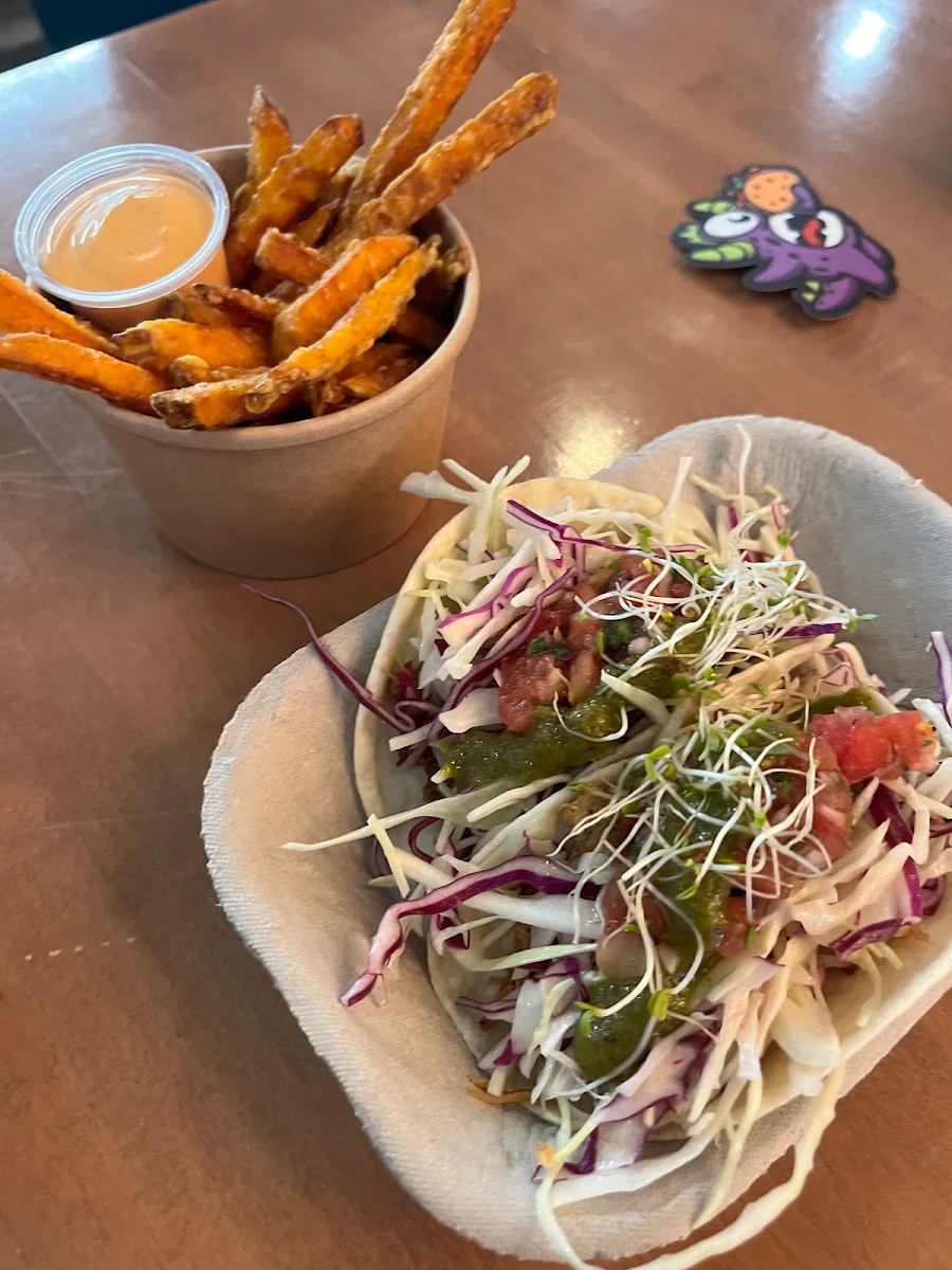 Chipotle Aioli Vegan 2 Oz