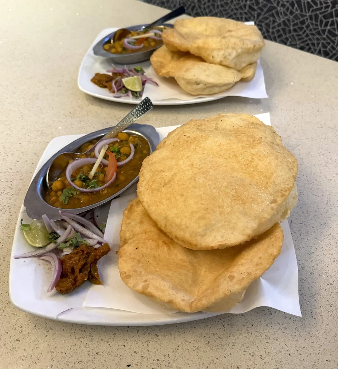 Chana Bhatura