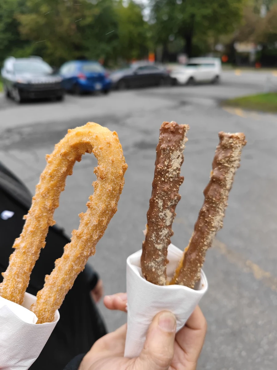 Oops Papi Churros, Jerry casse-croûte du Terroir