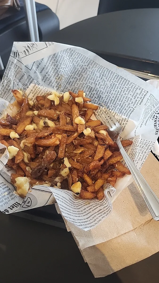 Poutine Québécoise, Jerry casse-croûte du Terroir