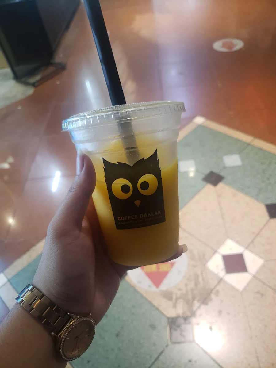 Mango Slush