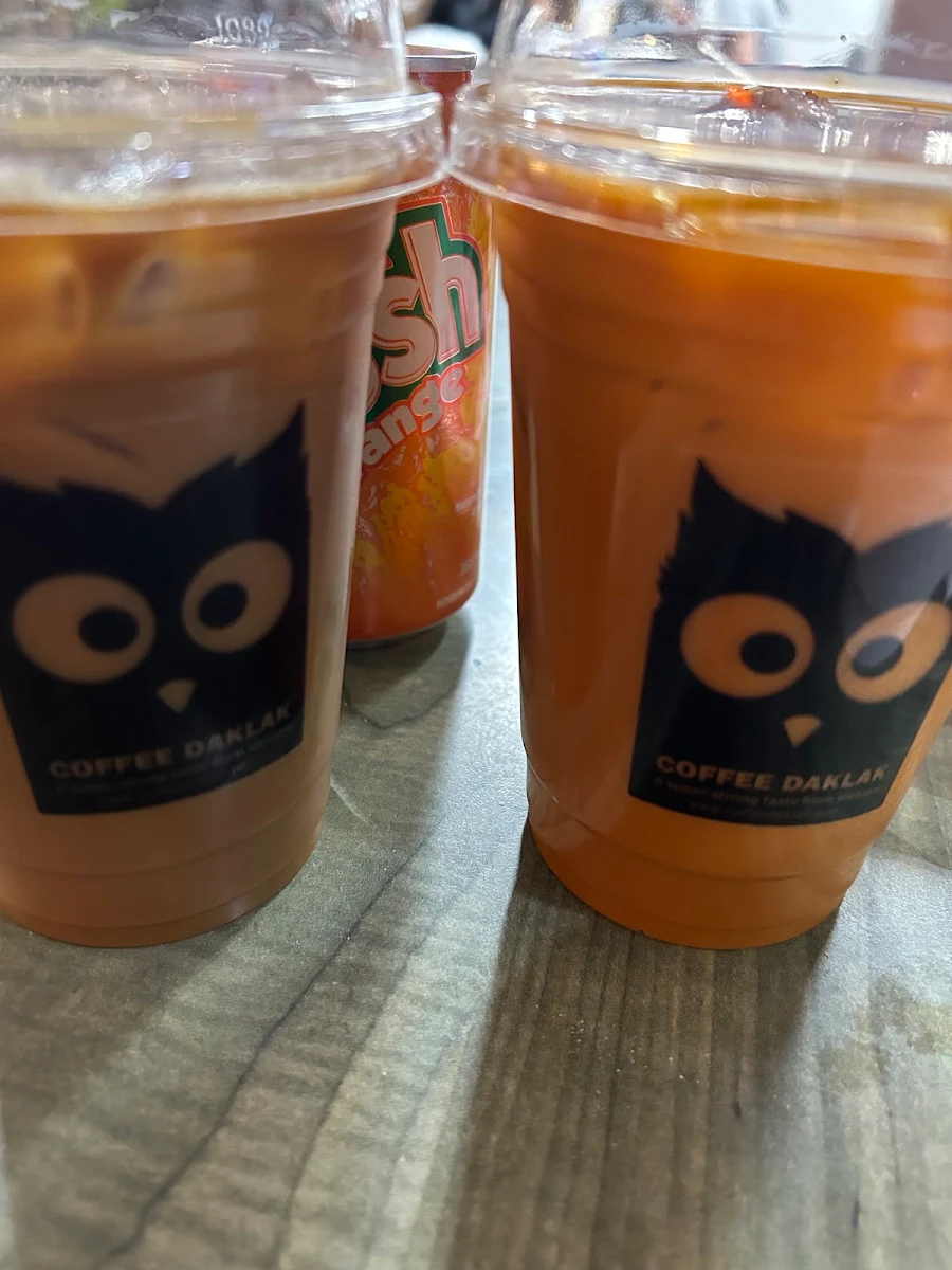 Vietnamese Iced Coffee