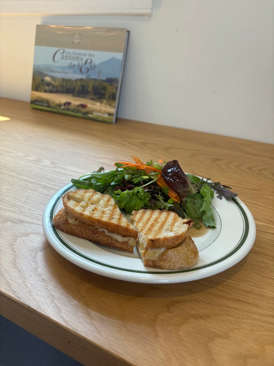 Grilled Cheese BBQ