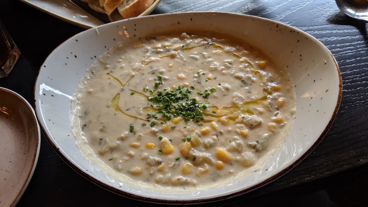 Corn Chowder