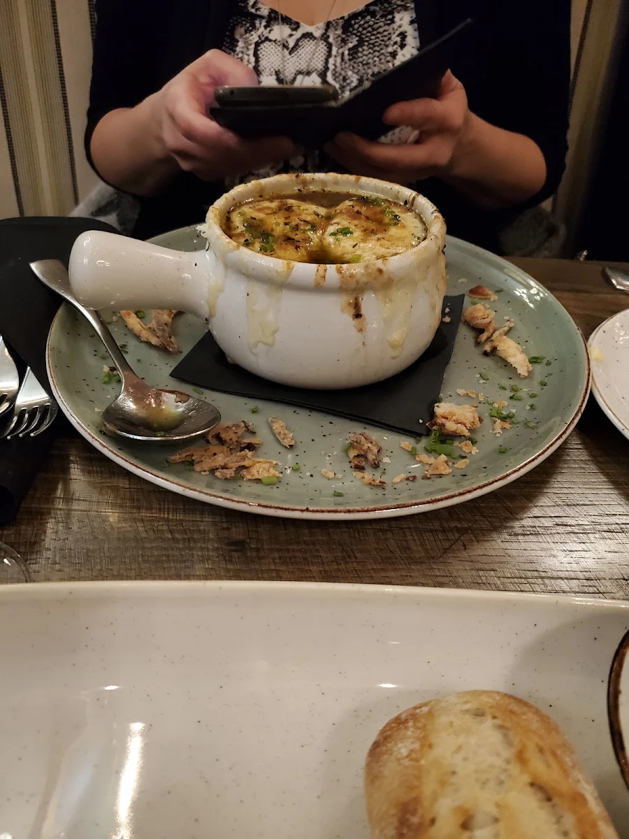 French Onion Soup